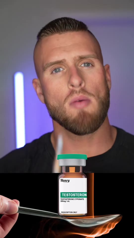@kmartfit's testosterone warming tip, fact-checked