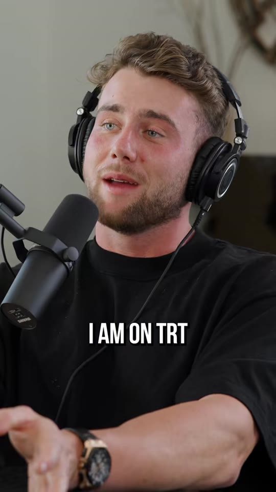 Doctor Mike's TRT warning to Harry Jowsey, fact-checked