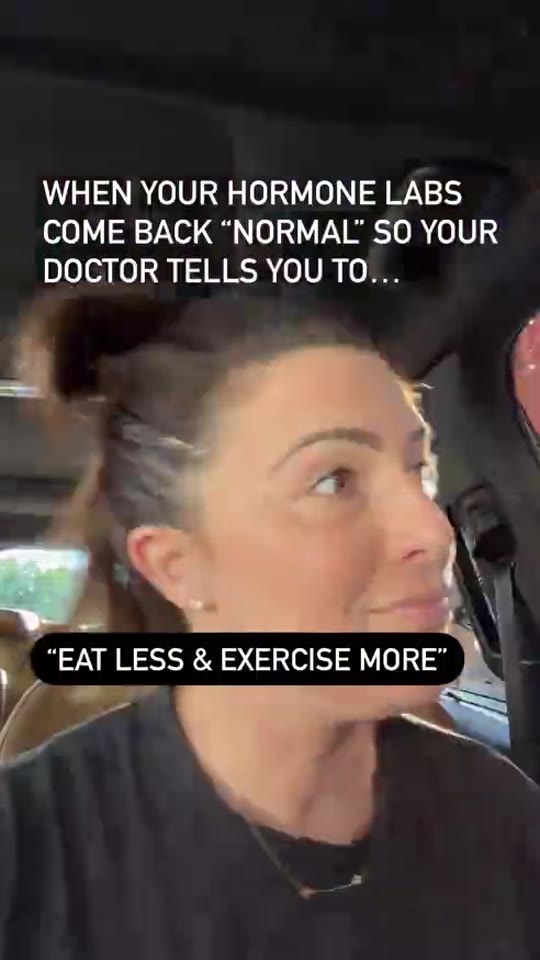 @drfrancescaleblanc's calorie restriction claims, fact-checked