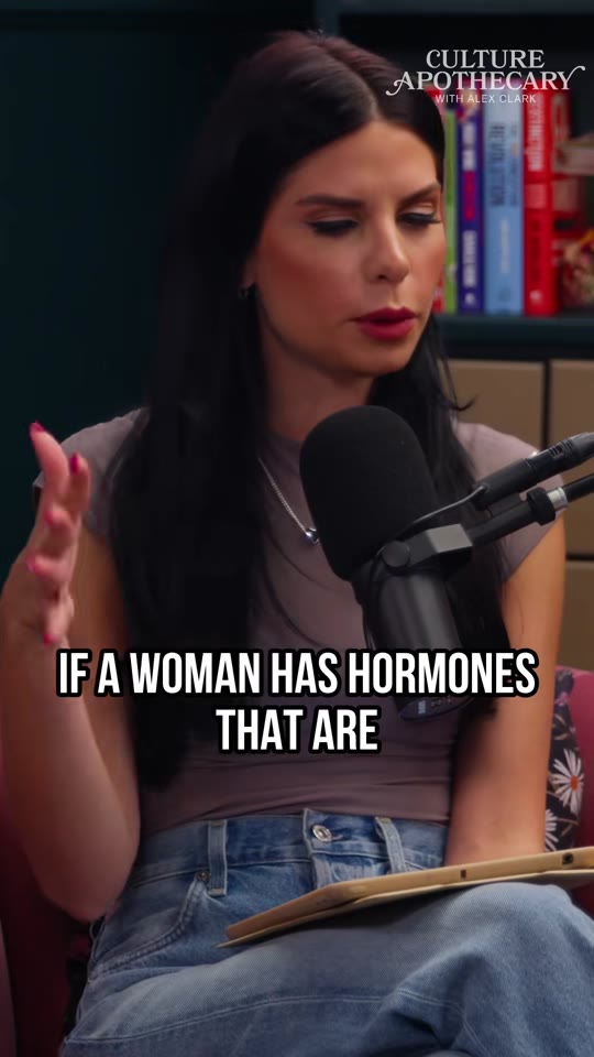 @cultureapothecary's hormone balance claims fact-checked