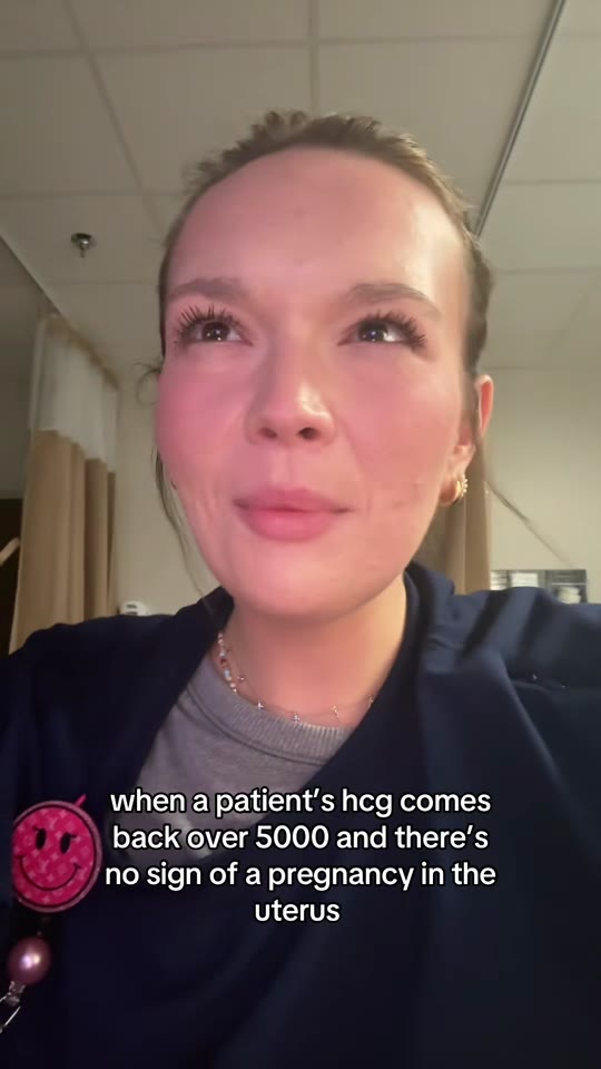 @_alpal03's ectopic pregnancy video, fact-checked