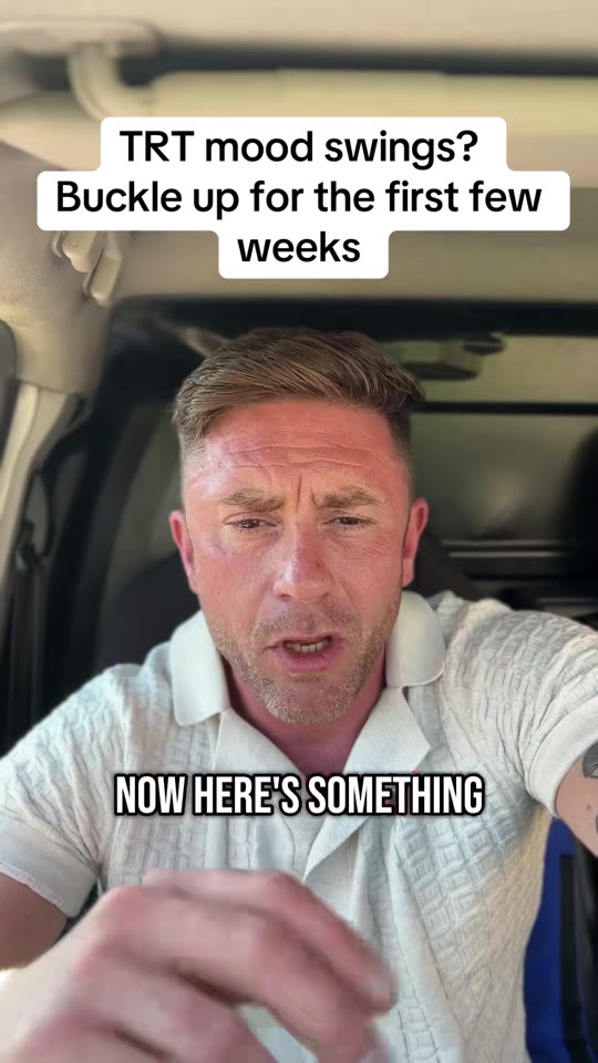 @alphaclubsupps's first week TRT claims, fact-checked
