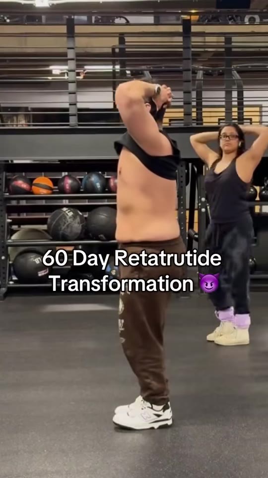 @gainzforge34's TRT weight loss claims, fact-checked