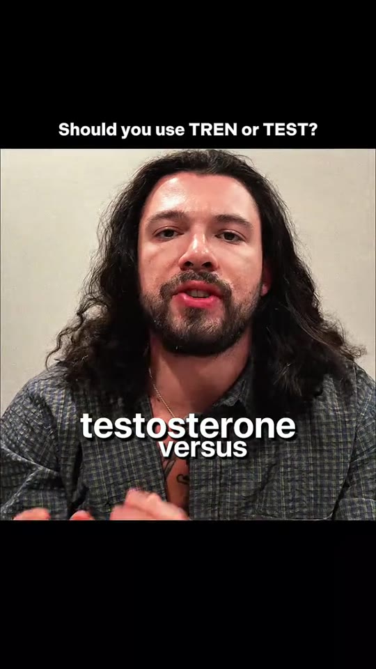 Stacking testosterone and trenbolone: what the risks actually look like