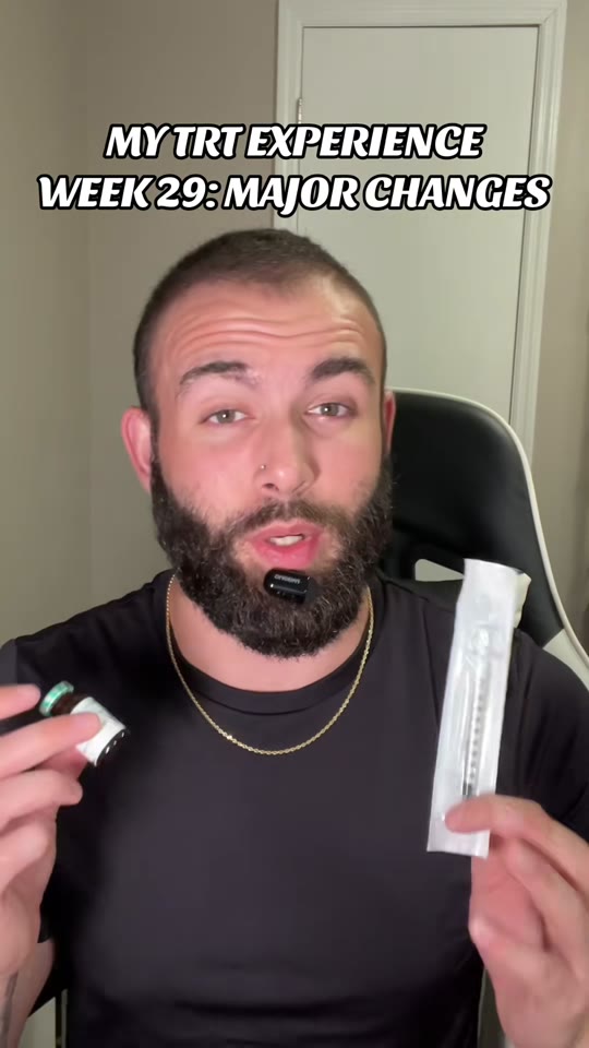 TRT surprises on TikTok: what the science says about testosterone