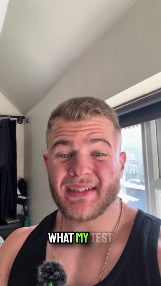 @phoenixfitnesscoaching's testosterone level claims checked