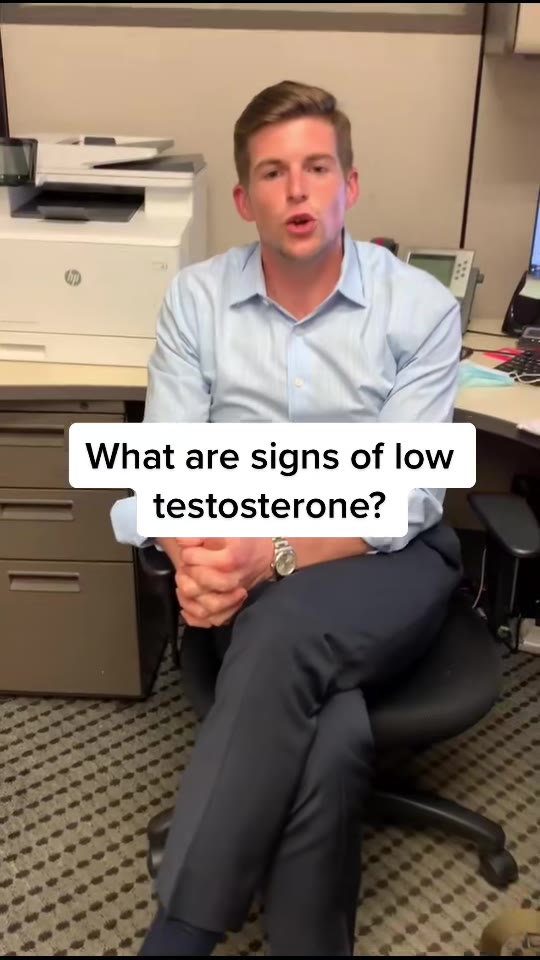 @sexedtok's low testosterone signs, fact-checked