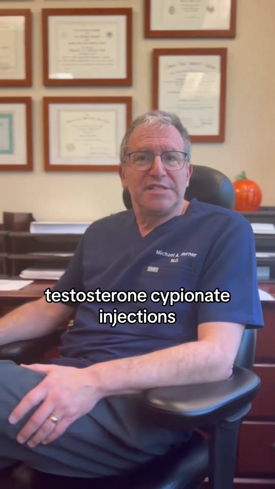 @sexedtok's testosterone cypionate claims, fact-checked