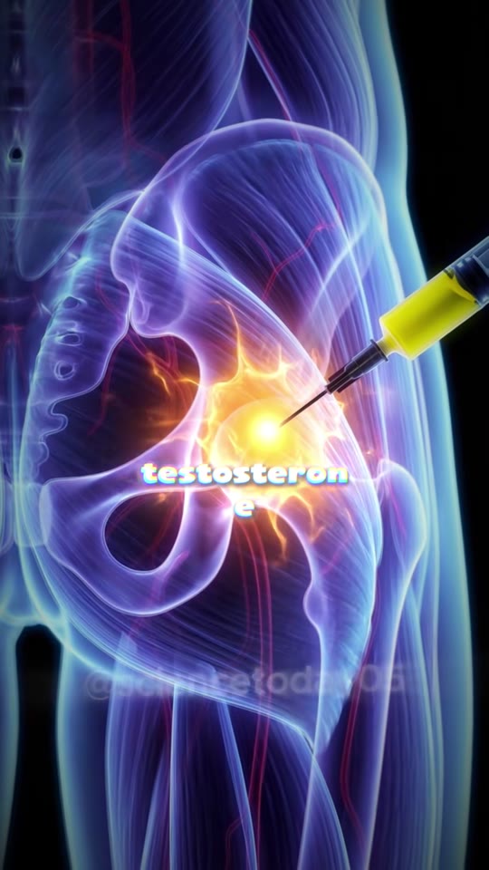 @sciencetoday05's testosterone cypionate claims checked