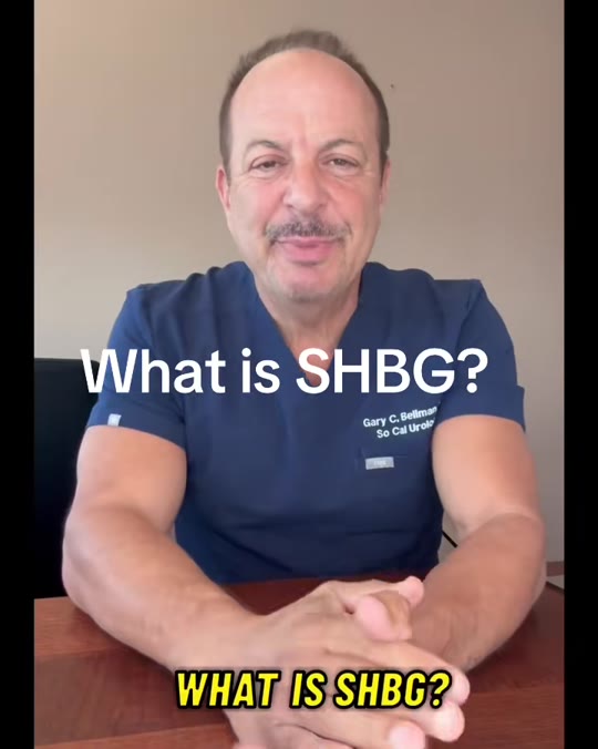 SHBG and testosterone: what the TRT community gets wrong