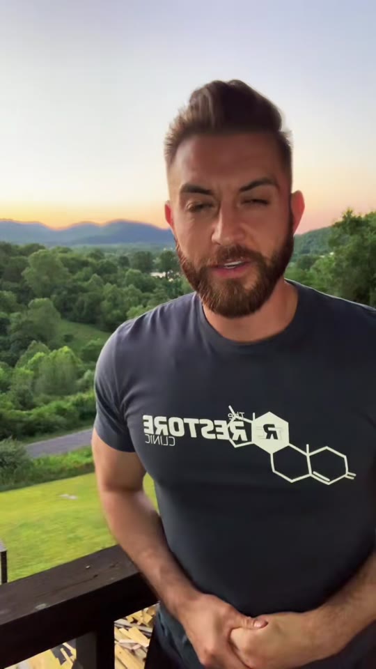 @therestoreclinic's TRT protocol question, fact-checked