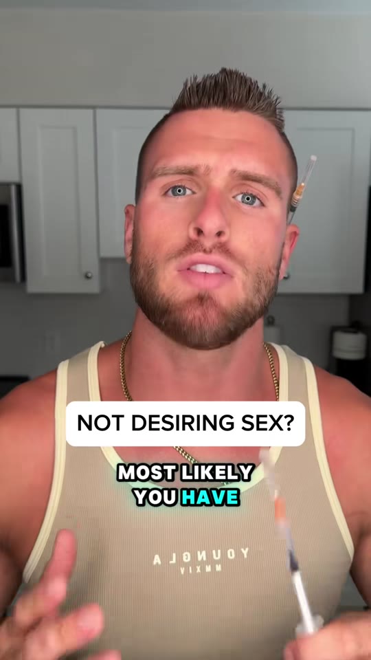 @kmartfit's low testosterone bedroom claims, fact-checked