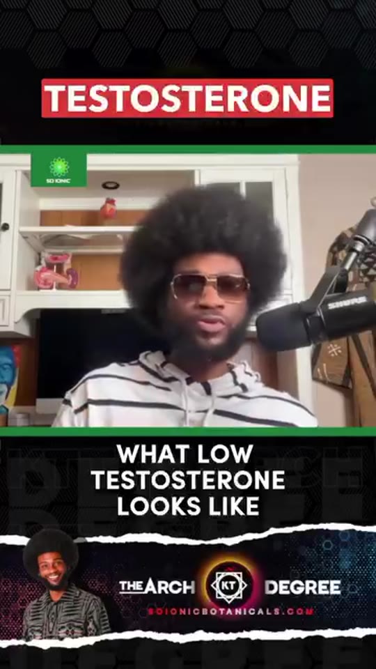 @ktthearchdegree's testosterone supplement claims, fact-checked