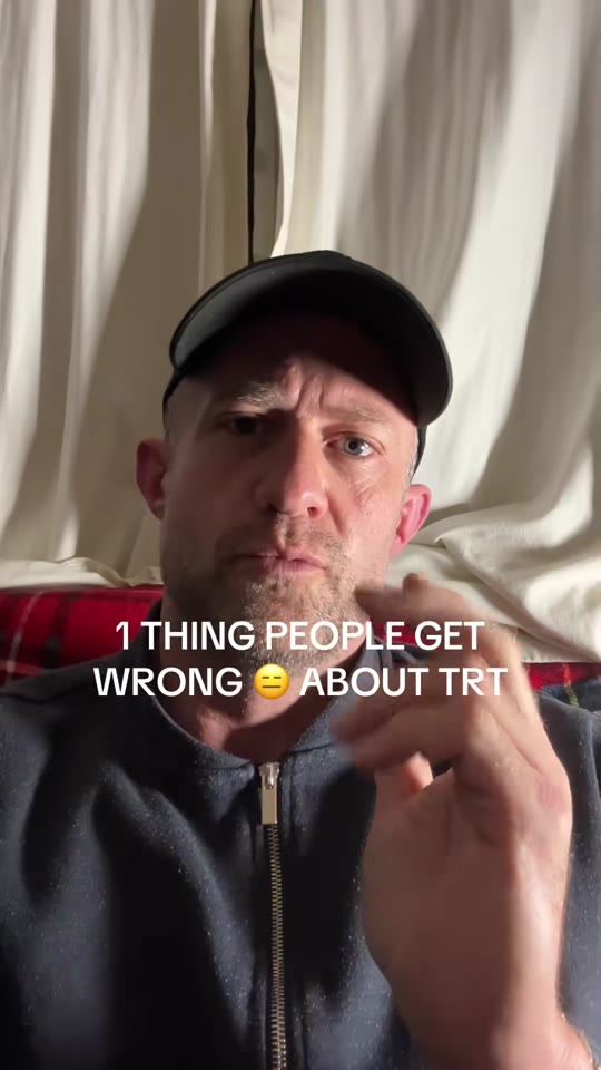 What people get wrong about HRT: separating TRT myths from evidence