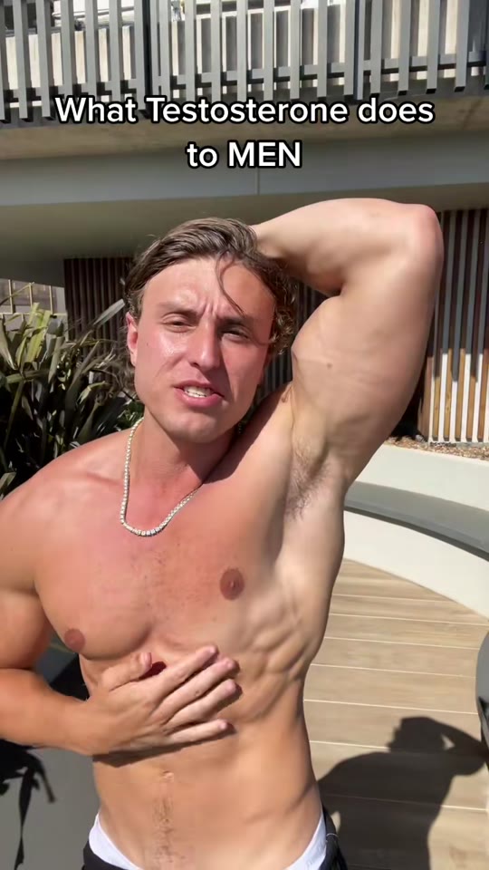 What testosterone actually does: separating TikTok hype from clinical evidence