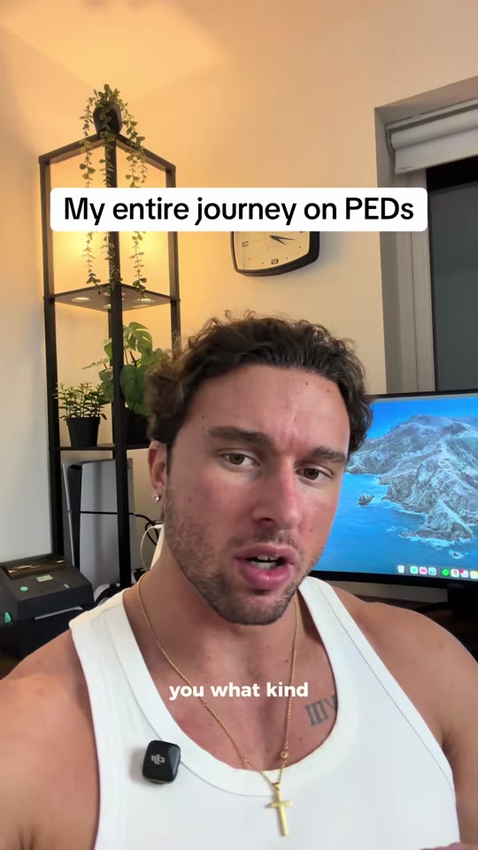 @jackxclark's TRT transformation claims, fact-checked