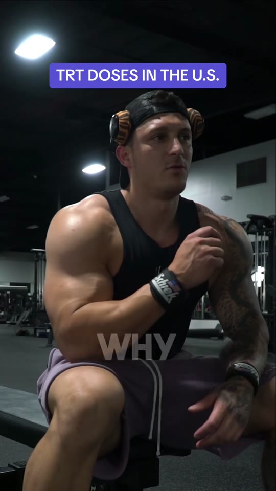 Is 80mg of testosterone per week too low to matter?