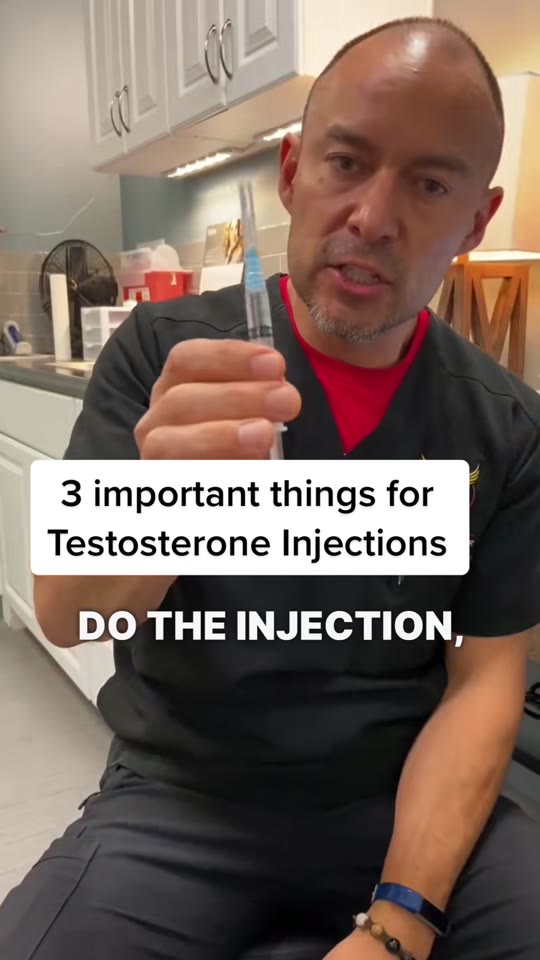 @drleprovost's TRT safety tips pass the fact-check