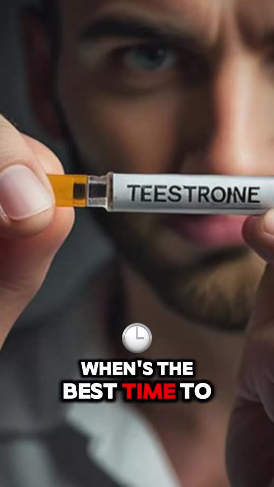 @isaiasrojas_'s testosterone injection timing claims checked