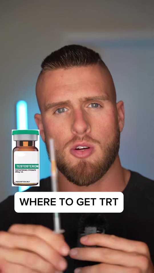 Where to get TRT: what the access claims get right and wrong