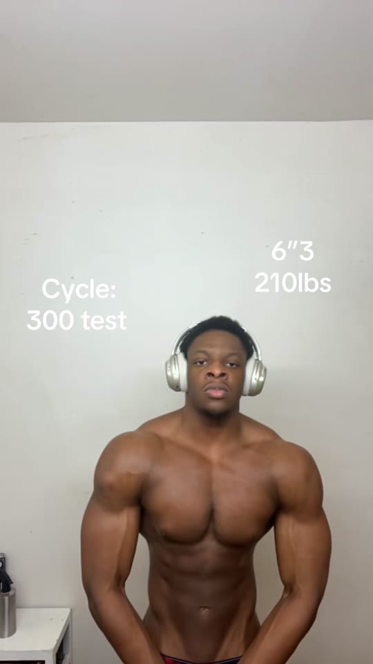 @iamnatyy8's TRT chest gains claim, fact-checked