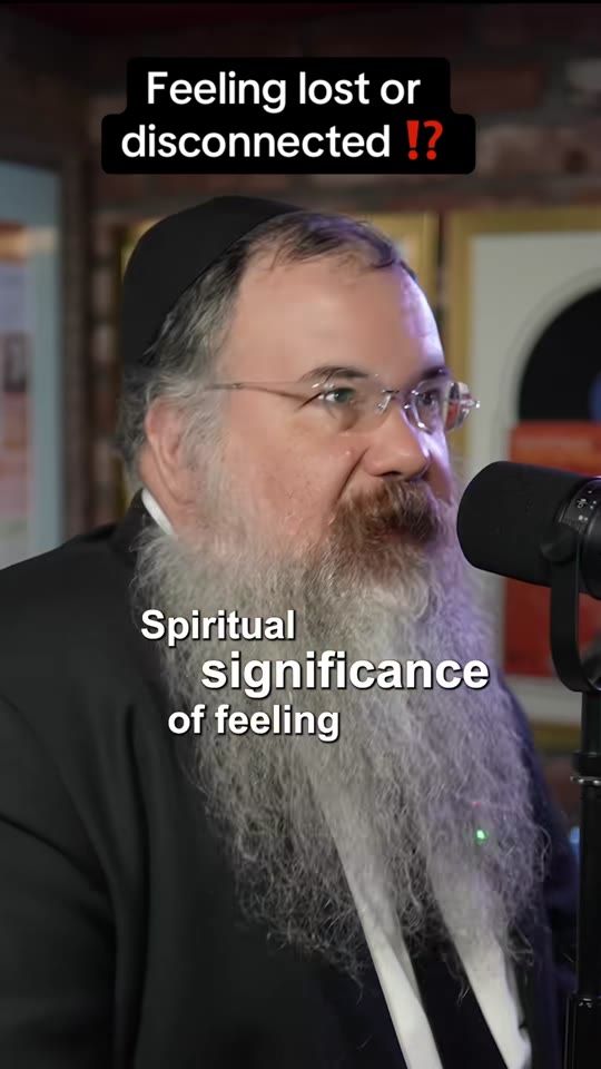 Rabbi's 'embodiment trauma' theory lacks scientific backing