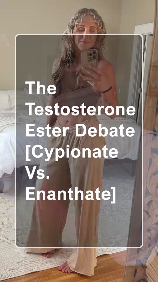 TikTok's testosterone cypionate claims need more nuance