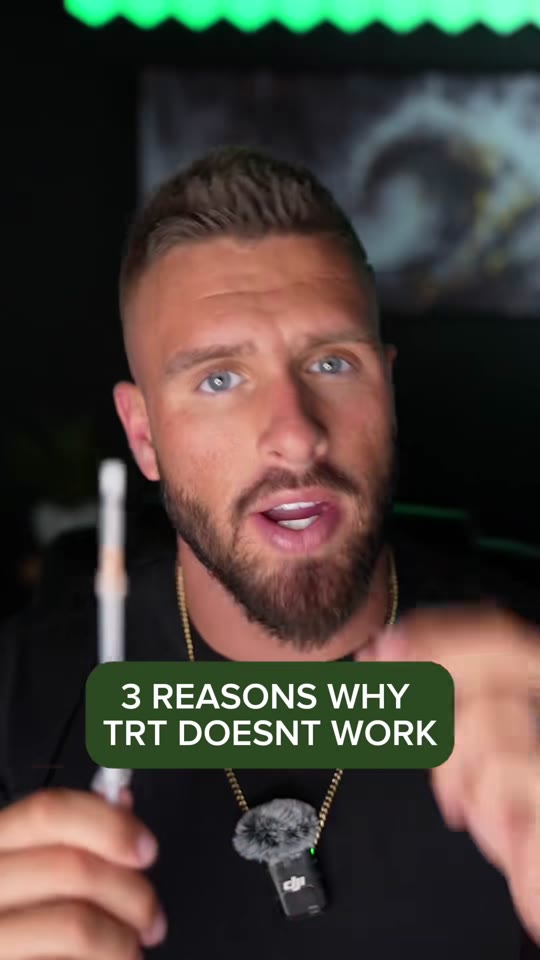 @harleymeds.com's TRT optimization claims, fact-checked