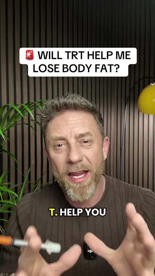 @alphaclubsupps's TRT body recomposition claims, fact-checked