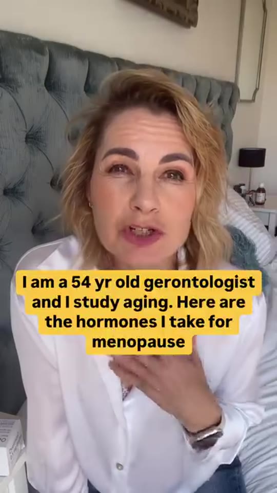 @hackmyage's bioidentical hormone claims, fact-checked