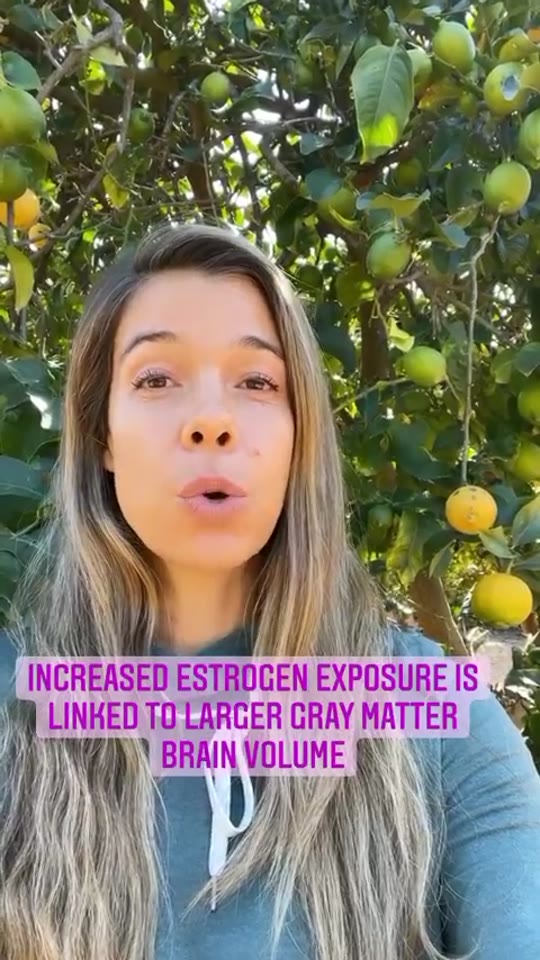 @foundmyfitness's estrogen brain claims need context