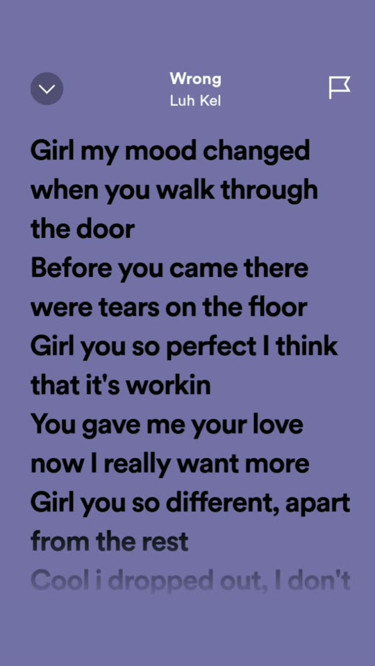 Can't fact-check this TikTok about song lyrics and music