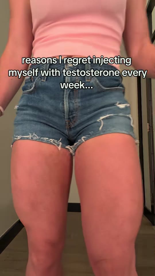 @alixawinn's testosterone claims for women, fact-checked