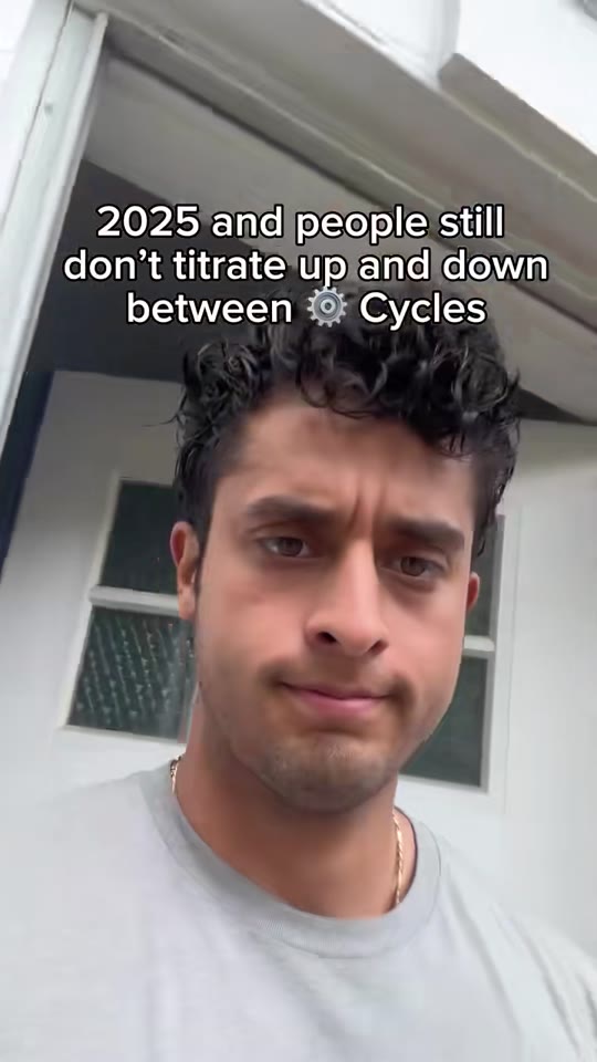 @chris_practical's TRT dose advice, fact-checked