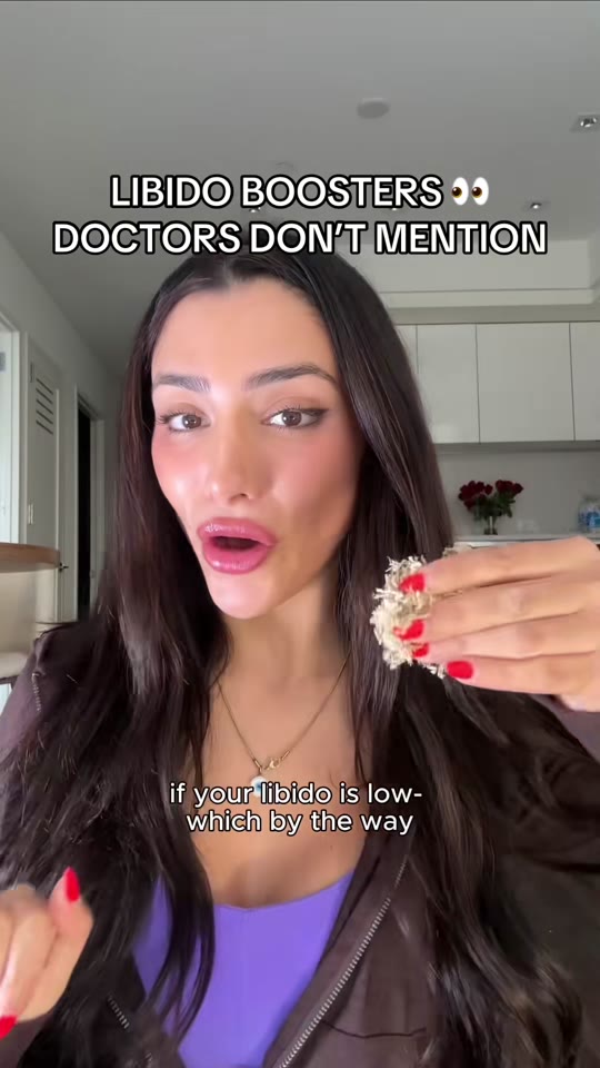 Do supplements actually fix low libido? A pharmacist's TikTok, examined