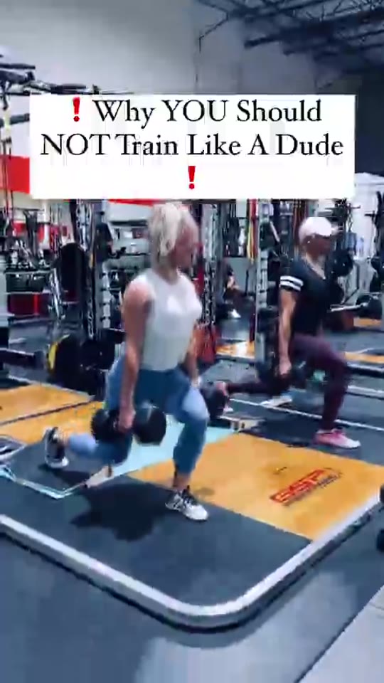 This trainer's muscle-building claims don't match the science