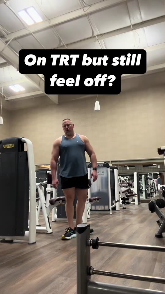 TRT not working? What 'natural' fixes can and can't do