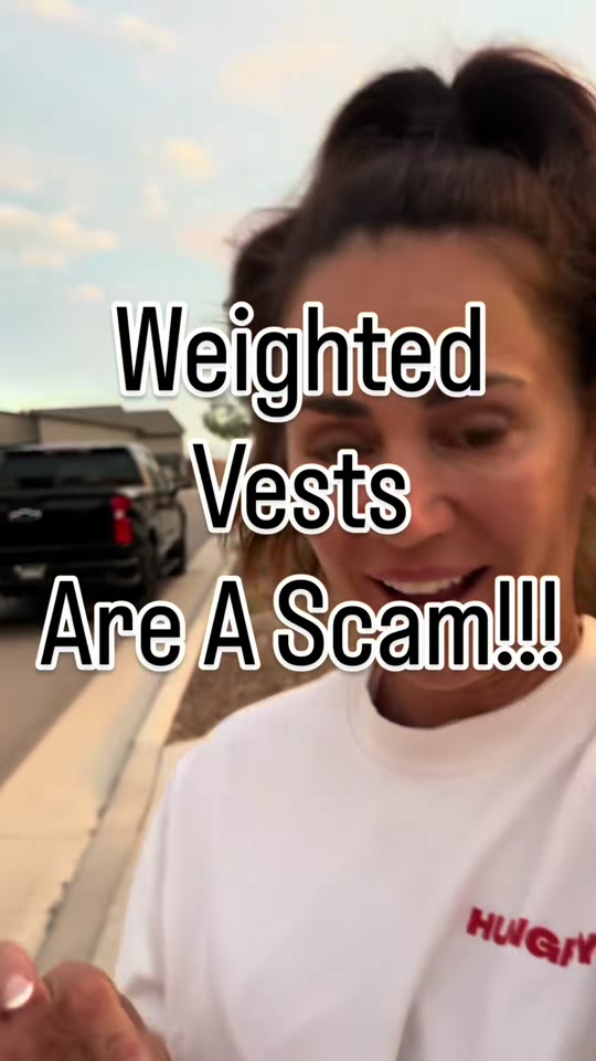 Weighted vests and bone loss: what one trial actually proved