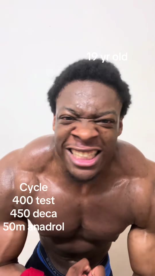 TRT and gym aesthetics: what the 'you were built' claims miss